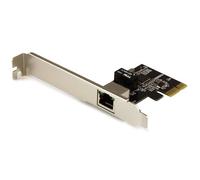 StarTech.com Carte réseau PCI Express à 1 port Gigabit Ethernet avec chipset Intel I210