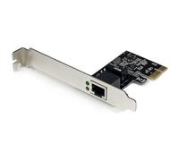 StarTech.com Carte Réseau PCI Express vers 1 port Gigabit Ethernet - Adaptateur PCI-E vers RJ45