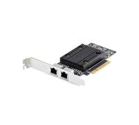 StarTech Carte réseau interne PR210B-NETWORK-CARD PCIe 3.0 x8 2 ports 10GBase-T Broadcom BCM57416