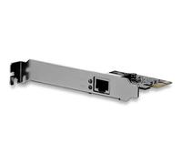 StarTech.com Carte Réseau PCI Express vers 1 port Gigabit Ethernet - Adaptateur PCI-E vers RJ45