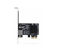 StarTech Carte réseau PCIe 1 port 5G Realtek RTL8126 – 5G/2,5G/1G – PCIe 3.1 x1 profil bas – TAA
