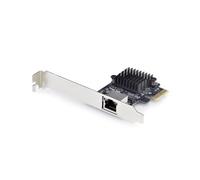 StarTech.com Carte Réseau PCIe Gigabit 5G à 1 Port, Carte LAN PCI Express 5G/2,5G/1G/100M/10M, Realtek RTL8126, Windows et Linux, Conforme TAA