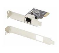StarTech Carte réseau PCIe Gigabit 1 port – profil bas – Realtek – Conformité TAA