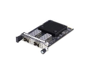 StarTech.com Carte Réseau Serveur SFP+ 10Gbps OCP 3.0 à 2 Ports avec Intel X710, Compatible SFF 4C+, Carte Réseau OCP à Double Port, Fonctionne avec Windows et Linux