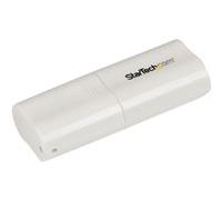 StarTech.com Carte son externe USB vers audio stéréo - Adaptateur audio stéréo