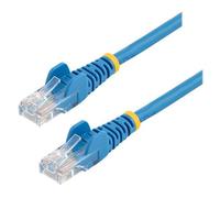 StarTech Câble Cat5e UTP 45PAT7MBL RJ45 anti-accroc 7 m Bleu