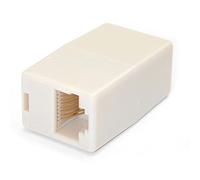 StarTech Coupleur RJ45 Cat5e modulaire en ligne F/F Beige