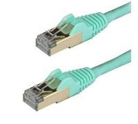 StarTech.com CAT6a patch cable 7.5m Shielded STP RJ-45 10GbE Water Tear Resistant