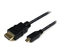 StarTech.com Cavo HDMI ad alta velocità con Ethernet da 3 m - HDMI a Micro HDMI