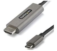 Startech.com câble adaptateur graphique usb-c vers hdmi 4k 60hz hdr10
