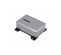 StarTech.com Chargeur USB-C Multi-Appareils à 4 Ports, 240 W au Total, Port Unique 140 W EPR, PD 3.1, Verrouillage à Vis