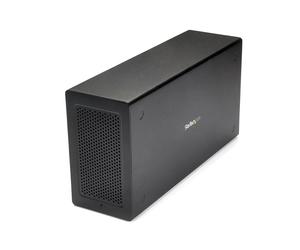 StarTech.com Chassis d'extension Thunderbolt 3 vers PCIe x16 avec sortie DisplayPort
