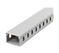 StarTech.com Chemin de Câbles avec Slots 2m - 38x25mm