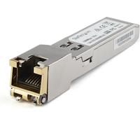 StarTech.com Cisco GLC-TE Compatible 1000BASE-T SFP Module - Wide Temp Range