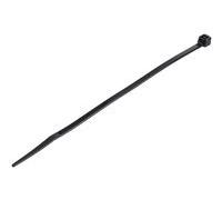 StarTech.com Colliers de Serrage 15 cm Noirs 1000pcs