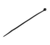 StarTech.com Colliers de Serrage 15 cm Noirs 1000pcs - Attache câble - 15.24 cm - noir - Conformité TAA (pack de 1000)