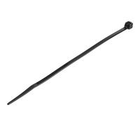 StarTech.com Colliers de Serrage 15 cm Noirs 100pcs - Attache câble - 15.24 cm - noir - Conformité TAA (pack de 100)
