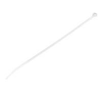 StarTech.com Colliers de Serrage 25 cm Blancs 1000pcs