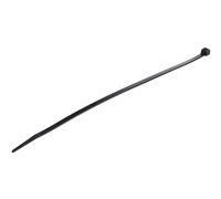StarTech.com Colliers de Serrage 25 cm Noirs 1000pcs