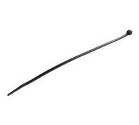StarTech.com Colliers de Serrage 25 cm Noirs 100pcs