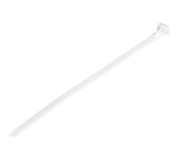 StarTech.com Colliers de Serrage Réutilisables 20cm Blancs 100 pcs - Attache câble - 20 cm - blanc - Conformité TAA (pack de 100)