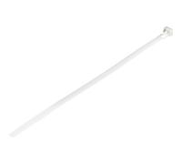 StarTech.com Colliers de Serrage Réutilisables 25cm Blancs 100 pcs - Attache câble - 25 cm - blanc - Conformité TAA (pack de 100)