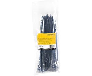 StarTech.com colliers de serrage rilsan 25 cm - Paquet de 100