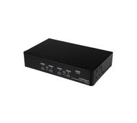 STARTECH.COM COMMUTATEUR KVM DISPLAYPORT
