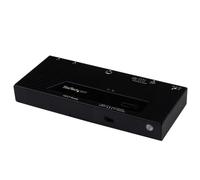 StarTech.com Commutateur / répartiteur HMDI 2 ports