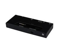 StarTech.com Commutateur vidéo HDMI à 2 ports avec commutation automatique et prioritatire - Switch HDMI - 1080p
