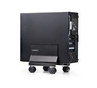 StarTech.com Computer Tower Cart Rolling CPU Caddy w/ Wheels, Adjustable chariot - pour ordinateur personnel - noir