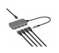 StarTech Hub USB-C 5G4AC-USB-C-HUB - 4 ports USB-A 5 Gbps, alimenté par bus