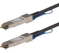 StarTech.com Conforme MSA - Câble de connexion directe QSFP+ Twinax - 1 m