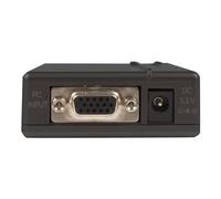 StarTech.com Convertisseur / adaptateur VGA vers composite ou S-vidéo jusqu'à max. 1600x1200