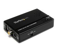 StarTech.com Convertisseur composite et S-Vidéo vers VGA (VID2VGATV2)