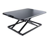 StarTech.com Convertisseur de Bureau Assis Debout - Poste de Travail Assis-Debout - Jusqu'à 8kg - Table de Travail Ajustable - Réhausse de Bureau - Plateforme de Travail Assis Debout - Bureaux Réglabl