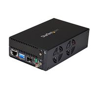 Startech.com convertisseur de média fibre optique 10 gigabit ethernet