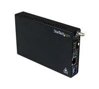 StarTech.com Convertisseur de média fibre optique GbE