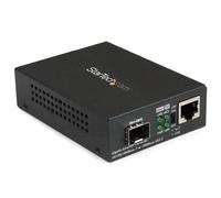 StarTech.com Convertisseur de média Gigabit Ethernet fibre optique avec slot SFP ouvert