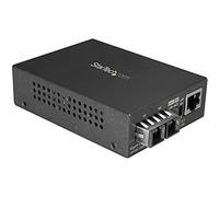Startech.com convertisseur de média gigabit ethernet fibre optique sc