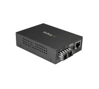 StarTech Convertisseur de média fibre optique SC multimode MCMGBSCMM055 – 1GbE 1000Base-SX 550 m