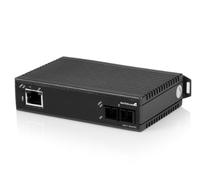 StarTech.com Convertisseur de médias Industriel Multi-Mode 10/100 SC - 2 km (Gadget)