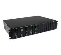 Convertisseur Ethernet Gigabit sur fibre optique monomode SC - 1000 Mb/s - 40 km - Convertisseur de média à fibre optique - 1GbE - 1000Base-LX,