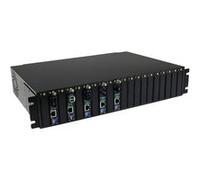 StarTech Convertisseur de médias ST ET91000SC2 – Gigabit Ethernet SC monomode