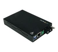 StarTech Convertisseur Ethernet fibre SC ET90110SM302 - 10/100 - 100Base-FX - Monomode 30 km