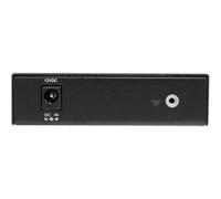 StarTech.com Convertisseur Ethernet sur fibre optique multimode ST - 10 / 100 Mb/s - 2km - Convertisseur de média à fibre optique - 100Mb LAN - 10Base-T, 100Base-FX, 100Base-TX - RJ-45 / ST multi-mode