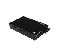 ST ET91000SC2 - Convertisseur de médias, Gigabit Ethernet, SC, monomode