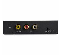 StarTech.com Convertisseur HDMI vers RCA HD2VID2 Noir