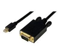 Startech.com adaptateur mini displayport vers vga - câble actif vidéo