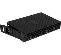 StarTech.com Convertisseur pour disque dur SATA ou SAS 2,5"" vers SATA 3,5"" - Adaptateur HDD / SSD (25SATSAS35)
